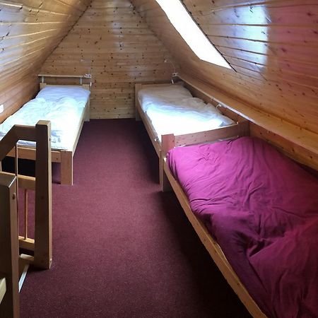 Penzion Pod Zvonem Hynčice pod Sušinou Exterior foto