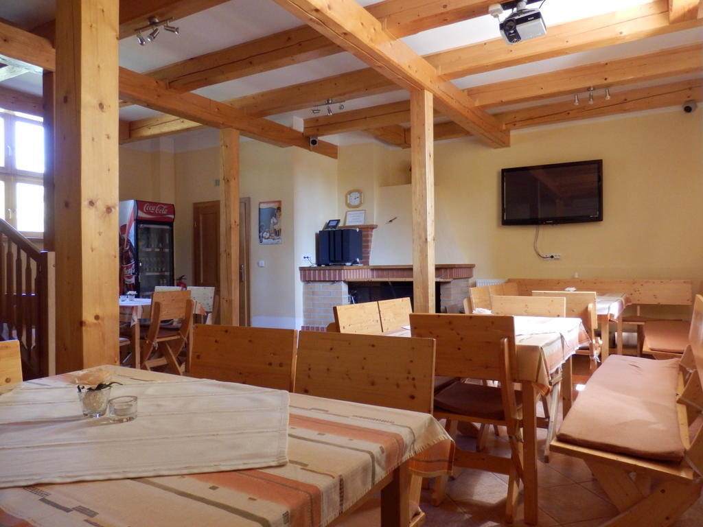 Penzion Pod Zvonem Hynčice pod Sušinou Exterior foto