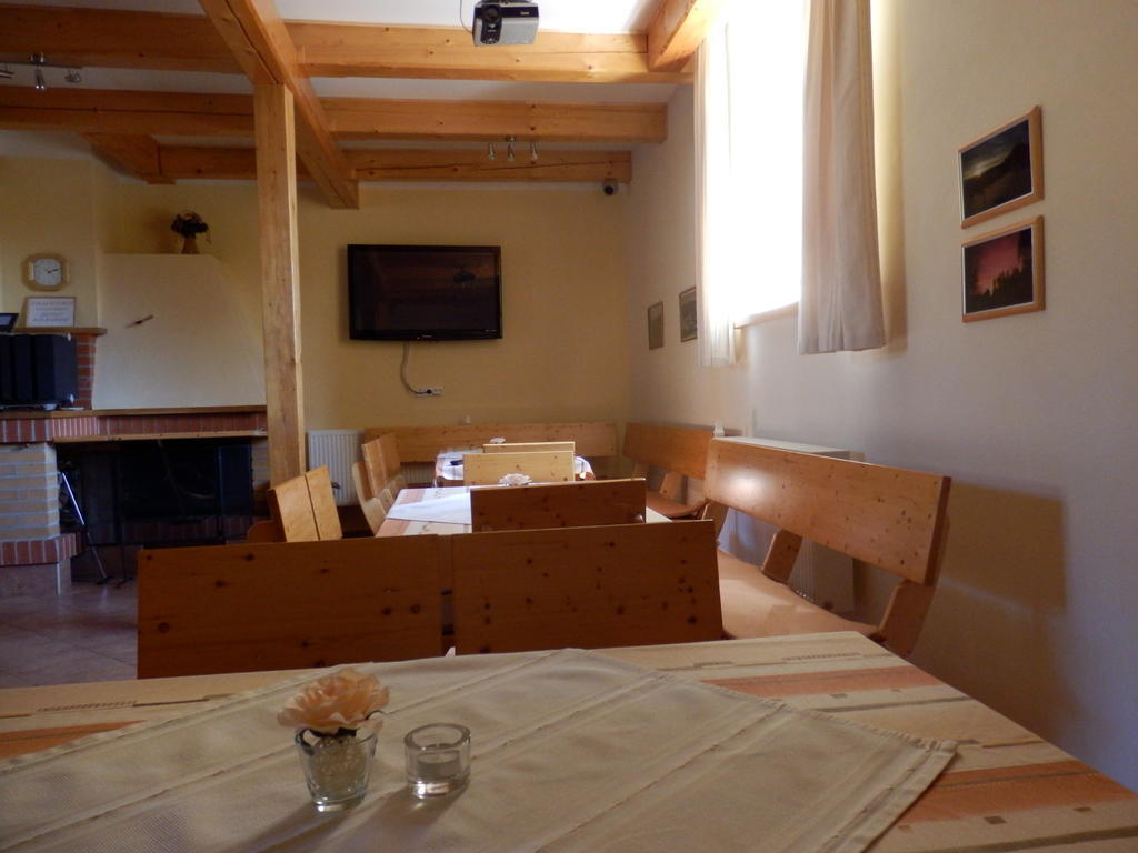Penzion Pod Zvonem Hynčice pod Sušinou Exterior foto