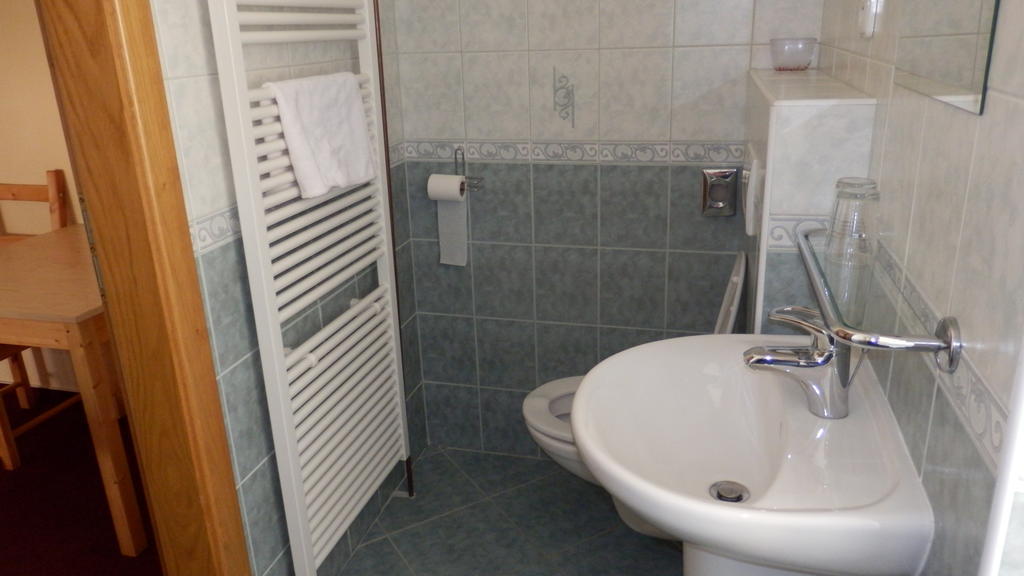 Penzion Pod Zvonem Hynčice pod Sušinou Zimmer foto