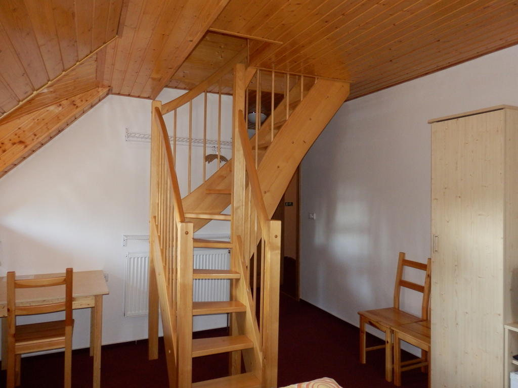 Penzion Pod Zvonem Hynčice pod Sušinou Zimmer foto