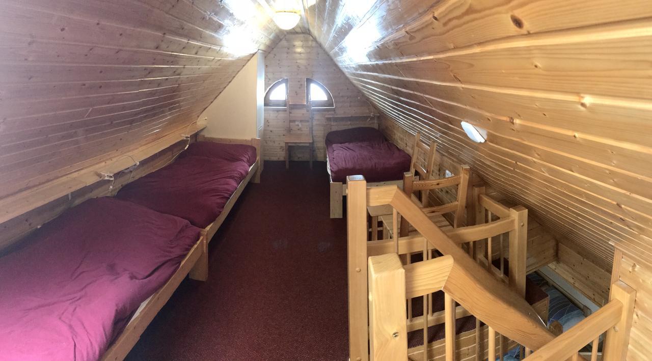 Penzion Pod Zvonem Hynčice pod Sušinou Exterior foto