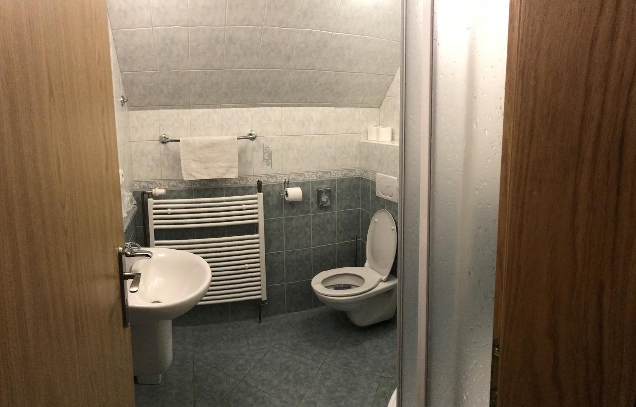 Penzion Pod Zvonem Hynčice pod Sušinou Exterior foto