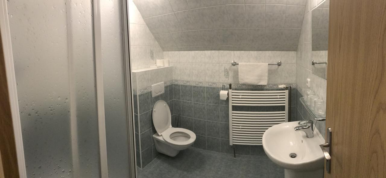 Penzion Pod Zvonem Hynčice pod Sušinou Exterior foto