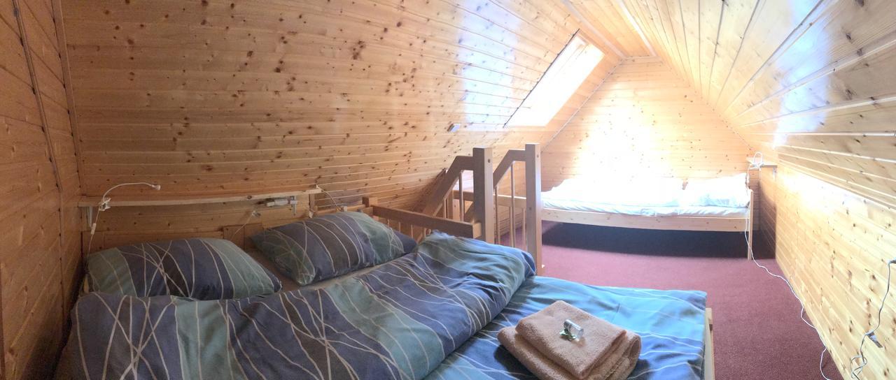 Penzion Pod Zvonem Hynčice pod Sušinou Exterior foto