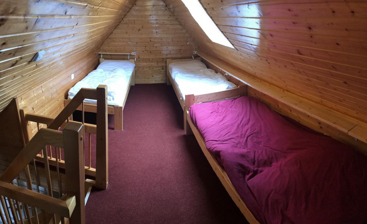 Penzion Pod Zvonem Hynčice pod Sušinou Exterior foto